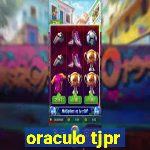 oraculo tjpr